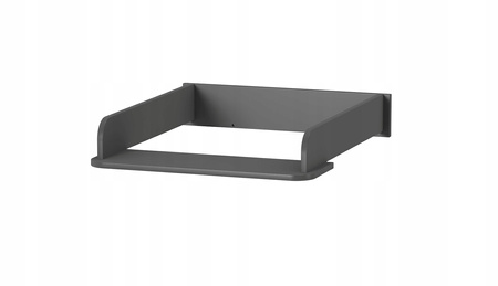 Zusammenklappbare Puckstation 600 Graphit